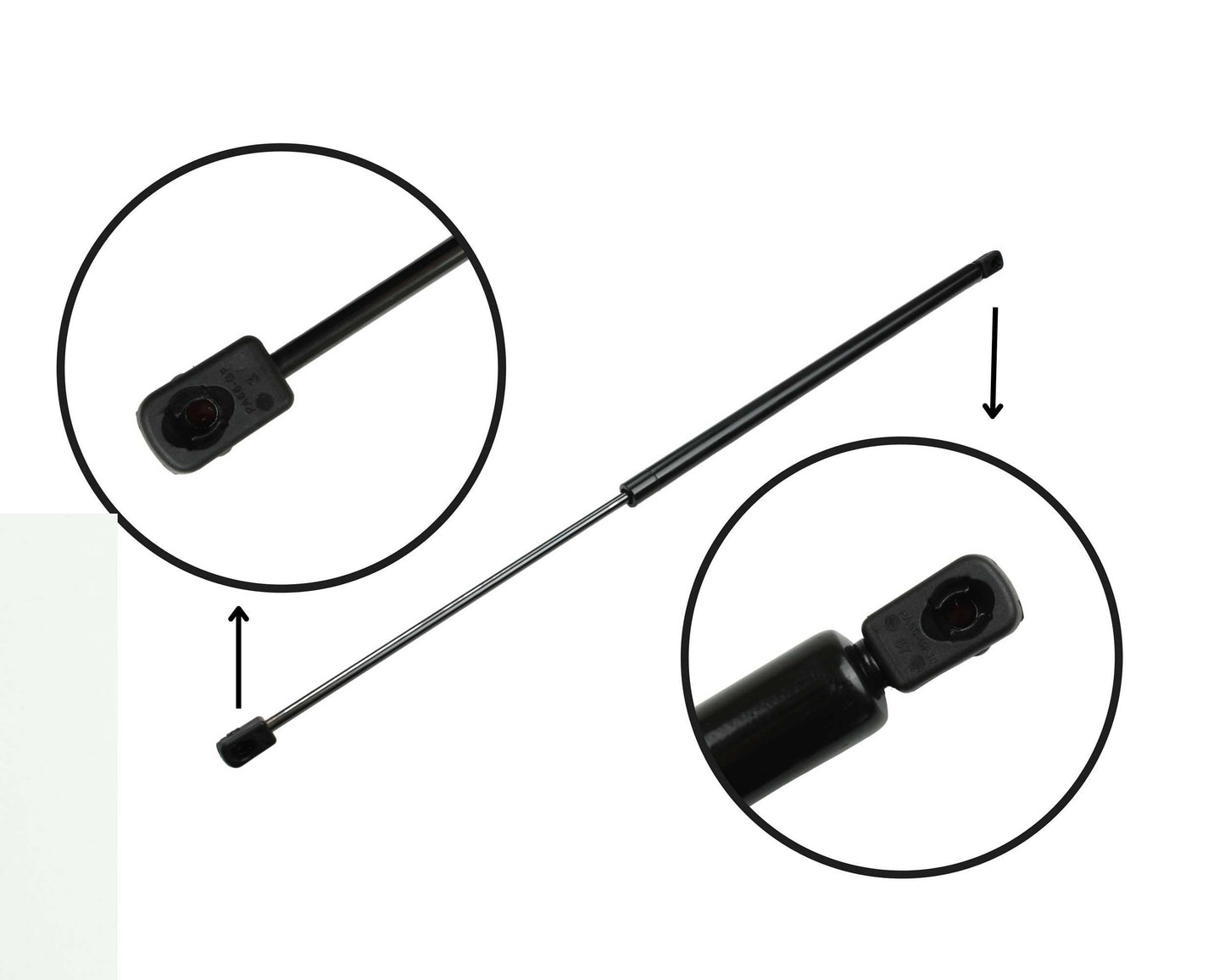 Tuff Support Hood Lift Support 610525