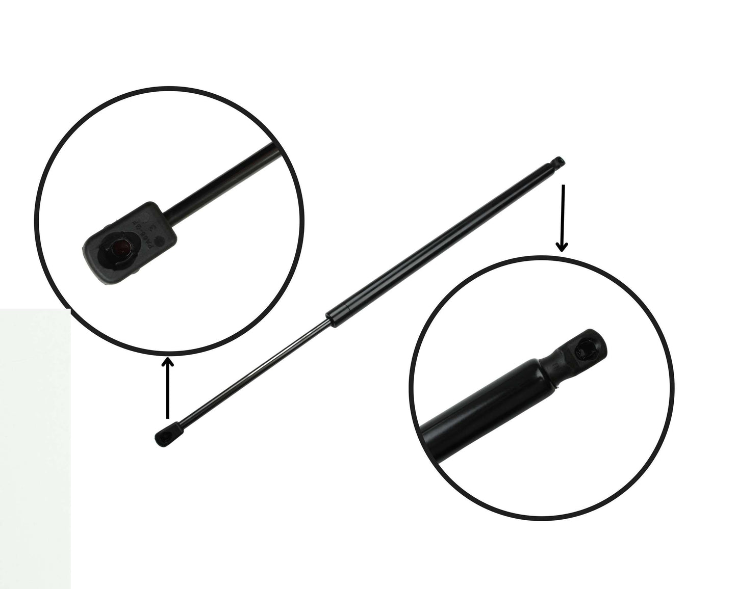 Tuff Support Liftgate Lift Support 610562