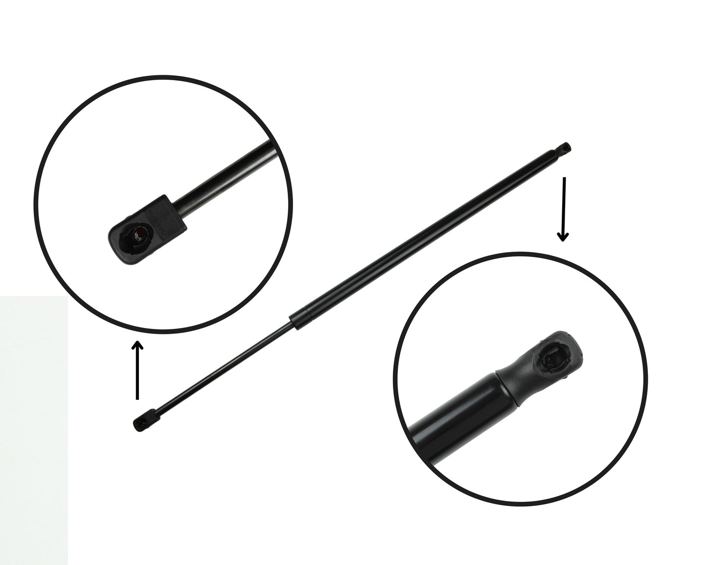Tuff Support Hood Lift Support