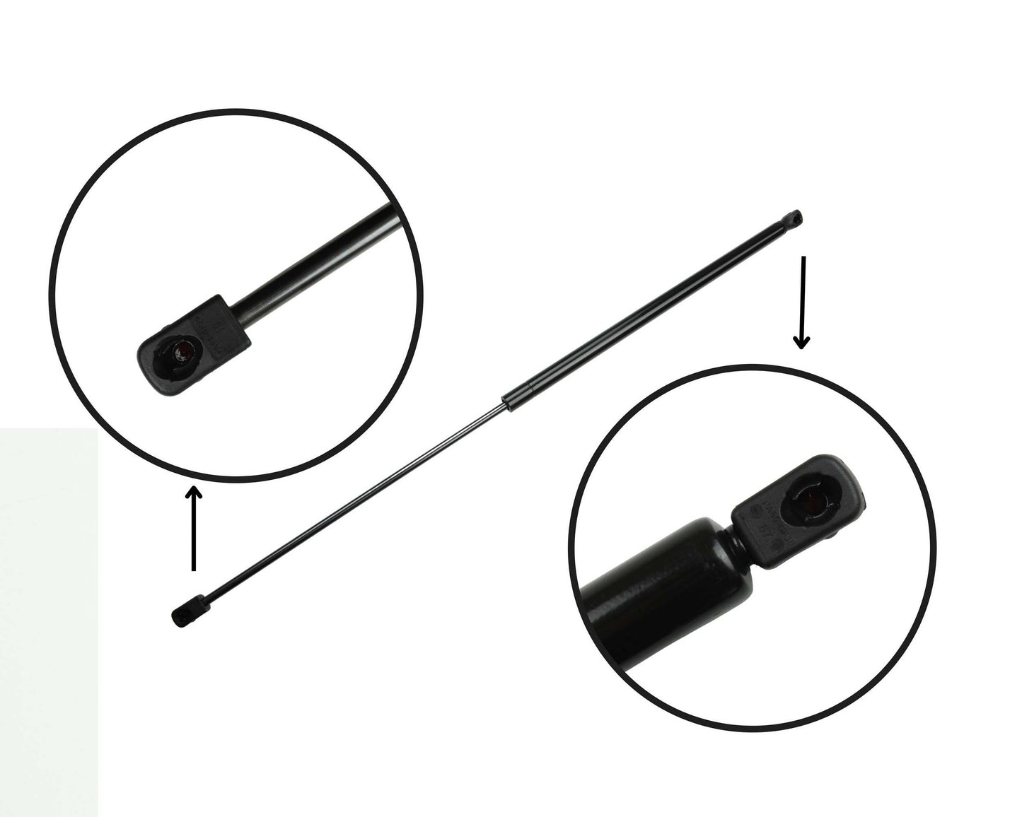 Tuff Support Hood Lift Support 610580