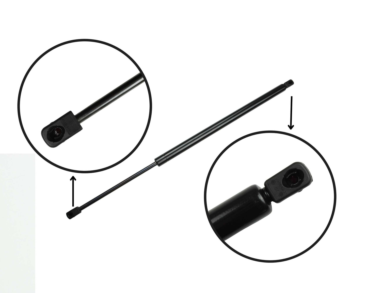 Tuff Support Liftgate Lift Support 610588