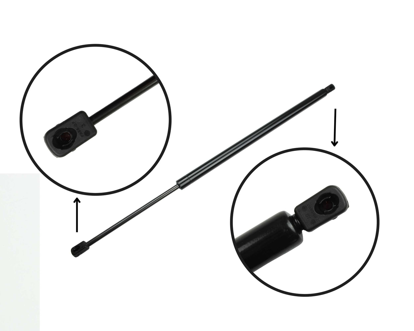 Tuff Support Liftgate Lift Support 610607