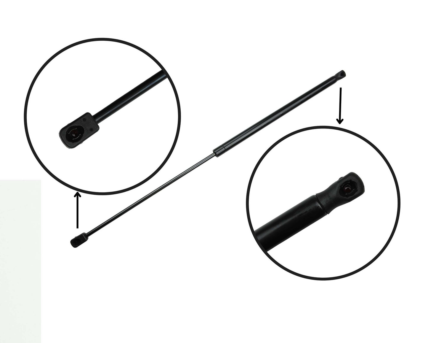 Tuff Support Hood Lift Support 610639