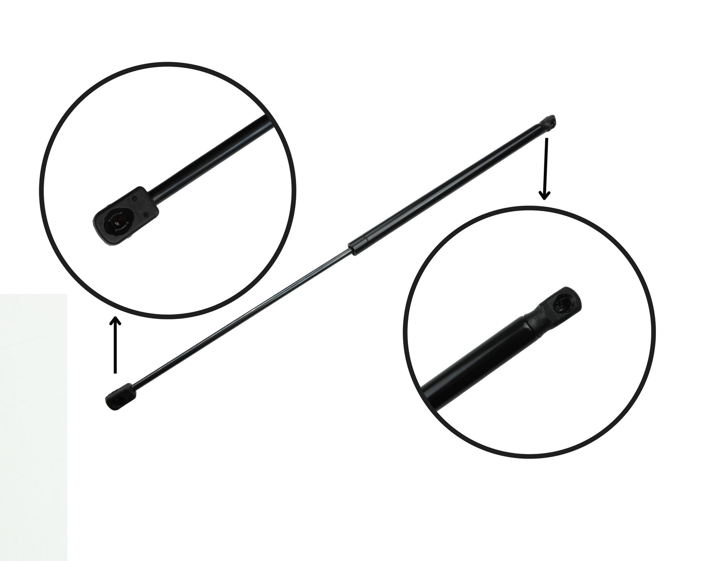 Tuff Support Hatch Lift Support