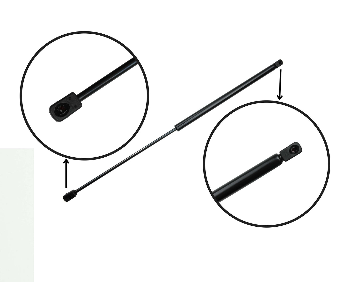 Tuff Support Hood Lift Support 610660