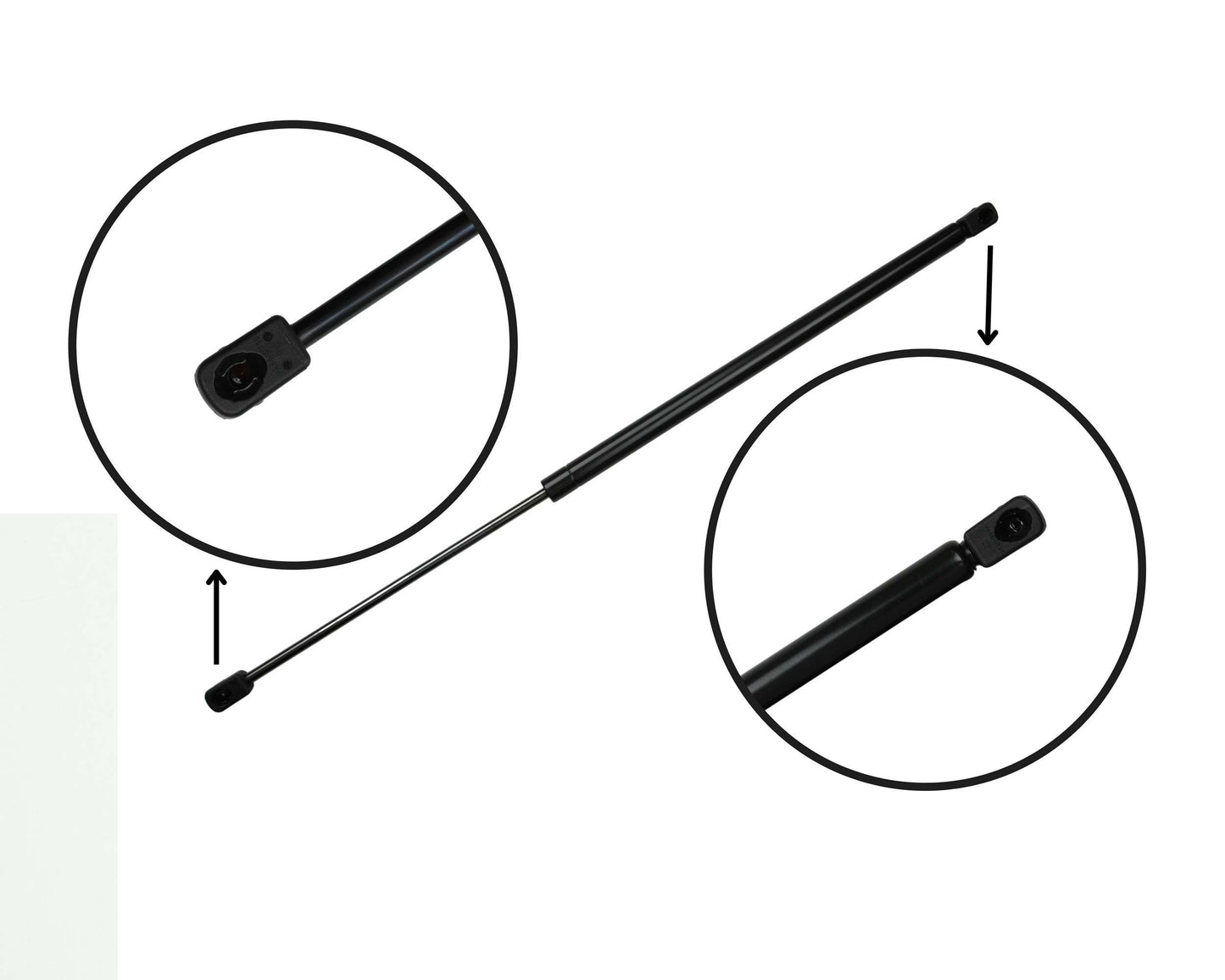 Tuff Support Hood Lift Support