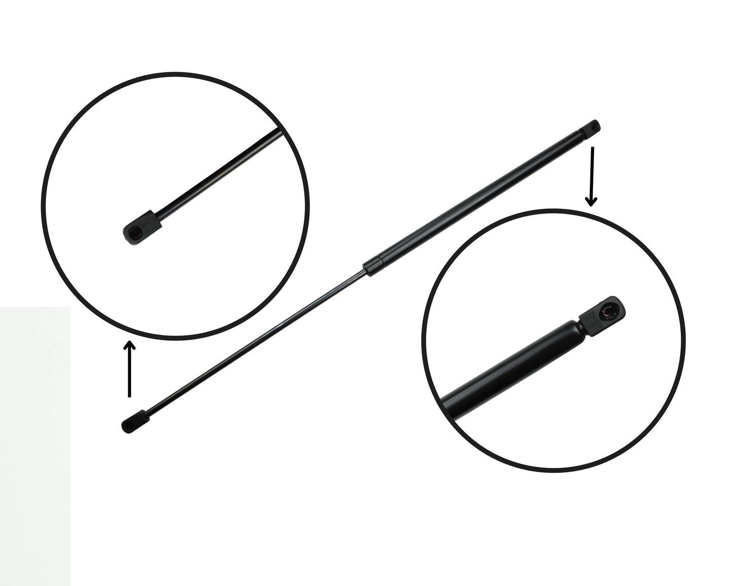 Tuff Support Hood Lift Support 610669