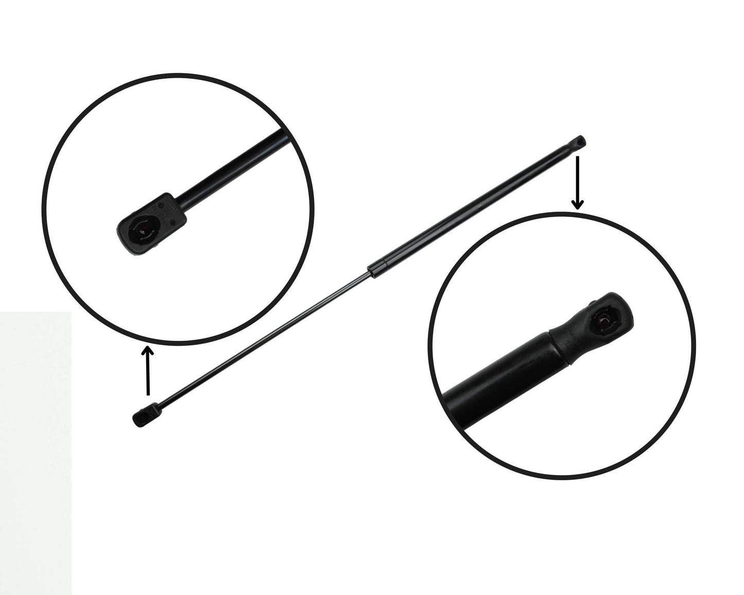 Tuff Support Hood Lift Support 610674
