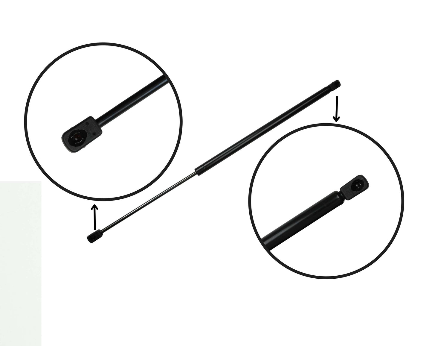 Tuff Support Liftgate Lift Support 610692