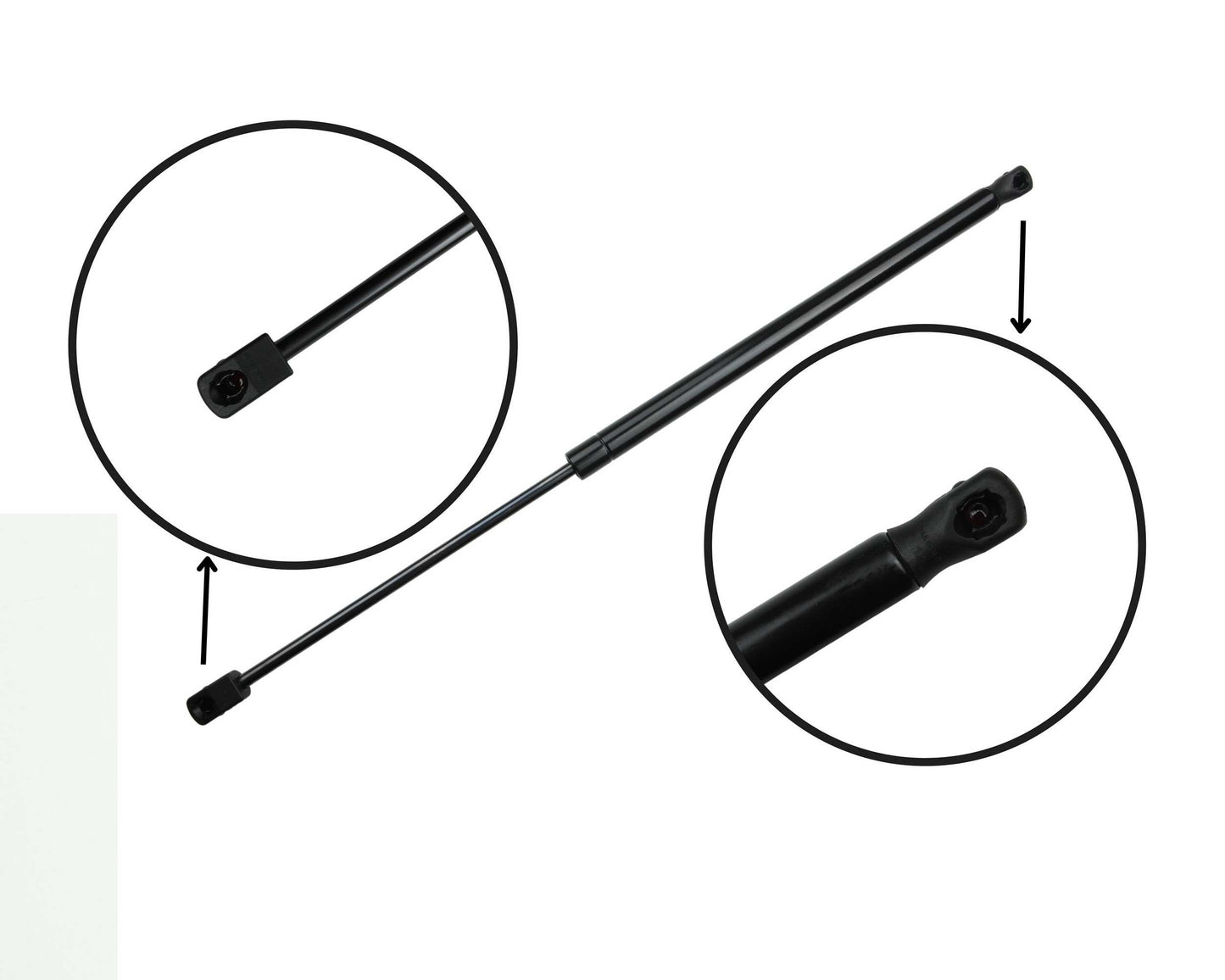 Tuff Support Hood Lift Support 610700
