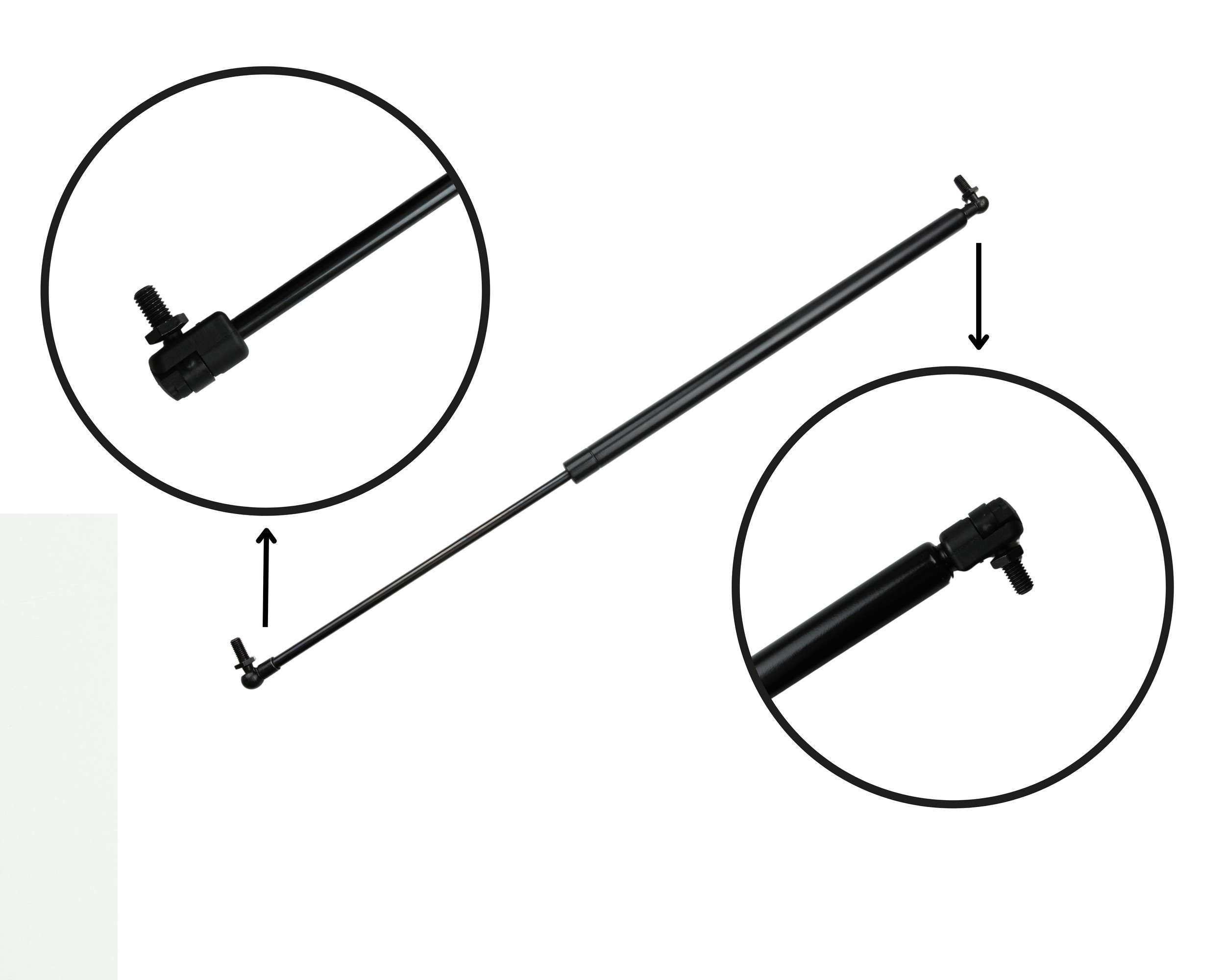 Tuff Support Hatch Lift Support