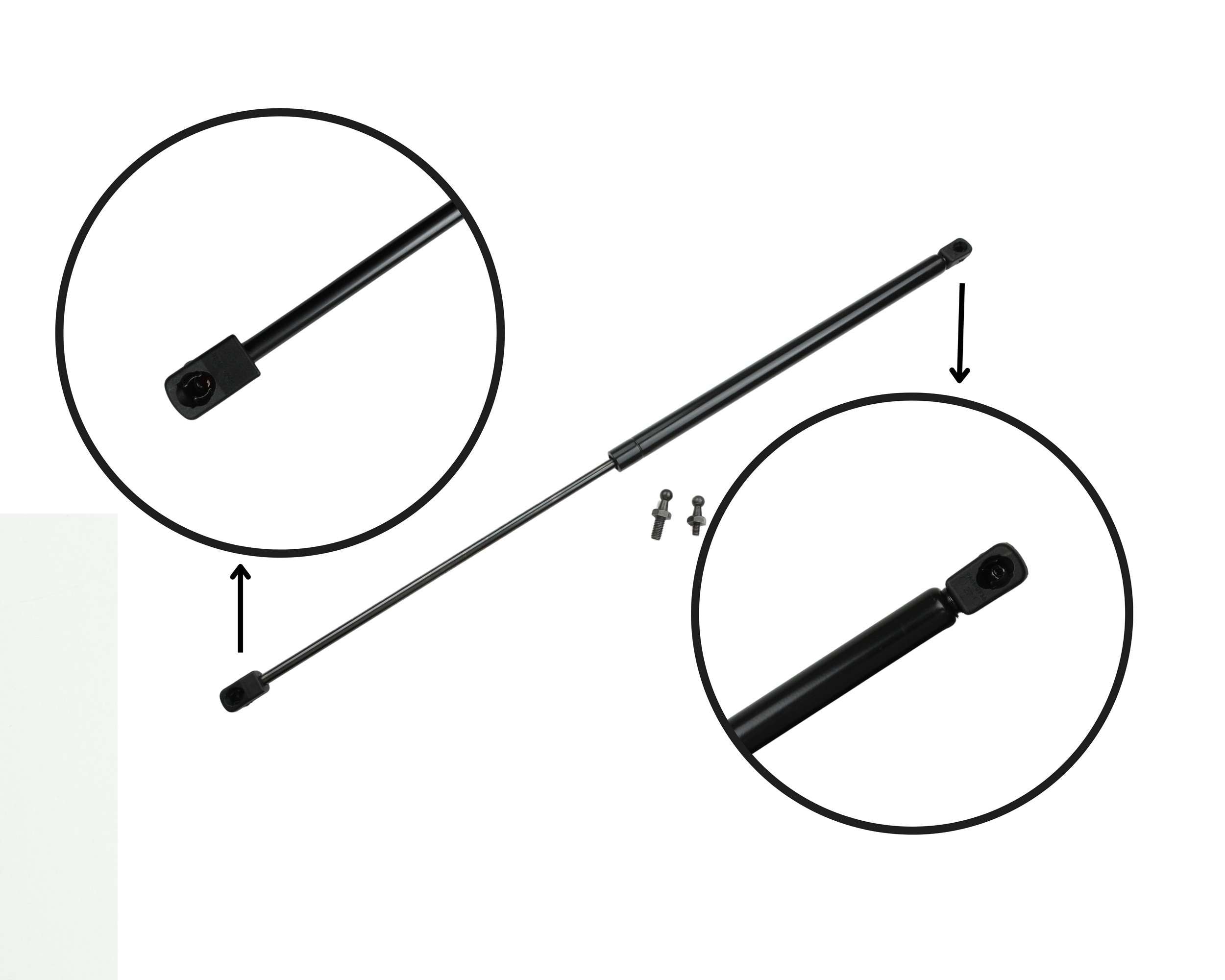 Tuff Support Hatch Lift Support 610745