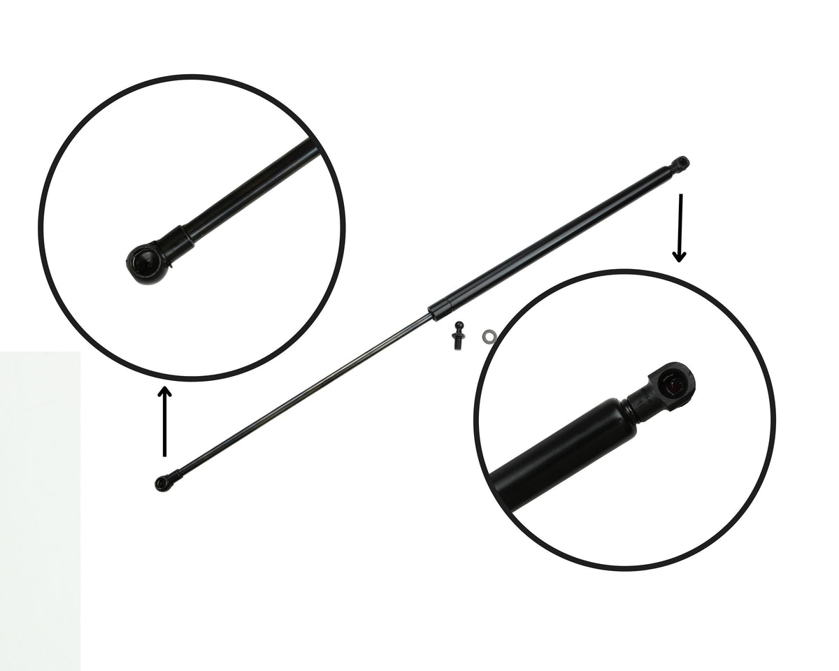 Tuff Support Hood Lift Support 610746