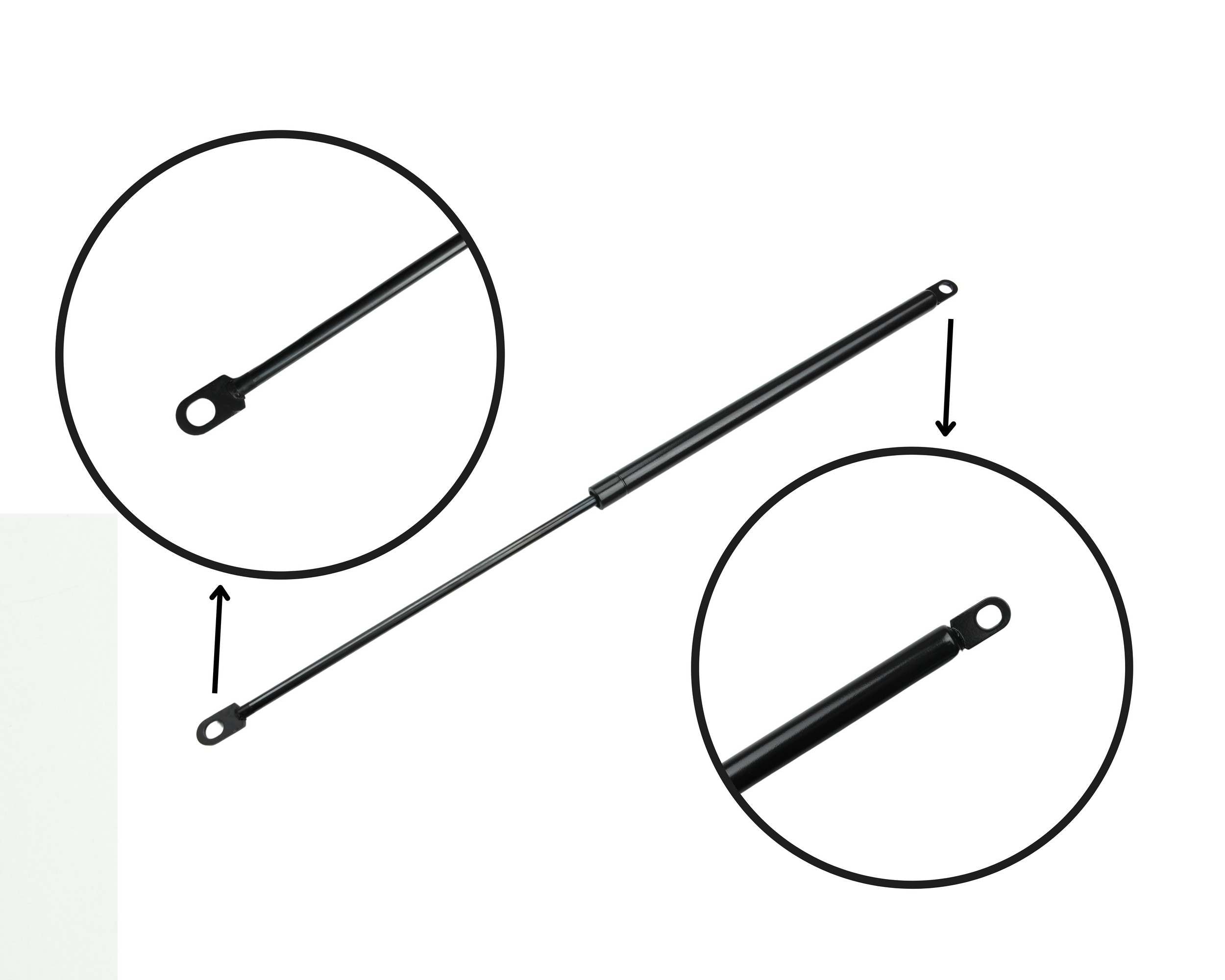 Tuff Support Hatch Lift Support 610769