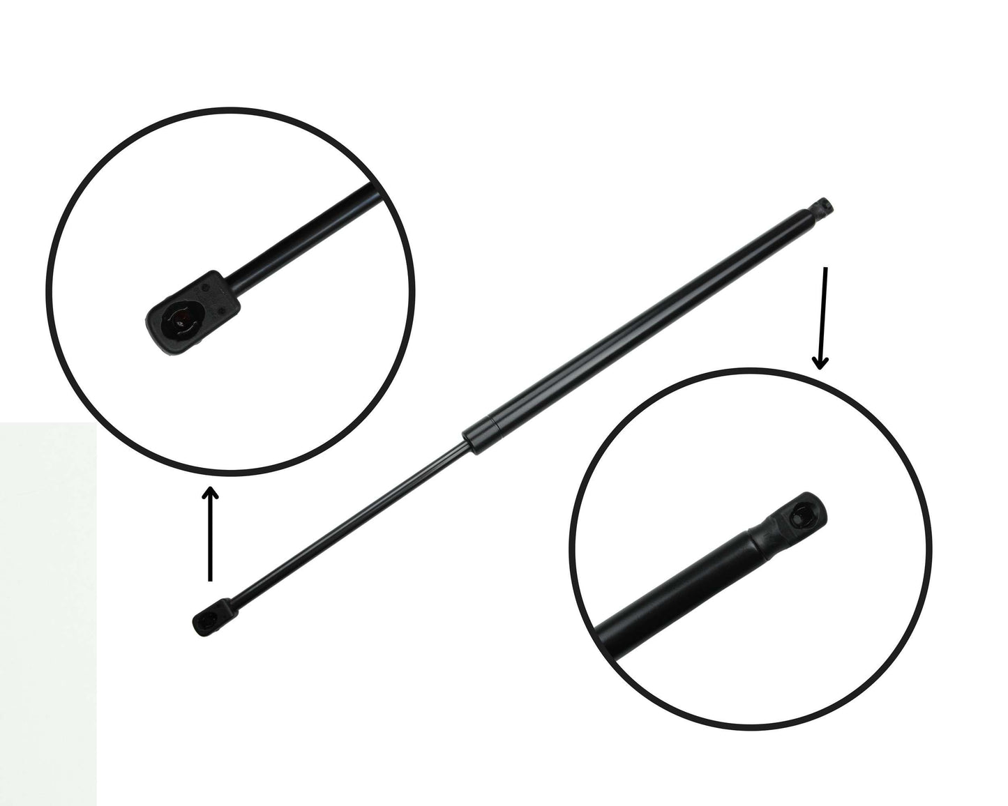 Tuff Support Liftgate Lift Support 610775