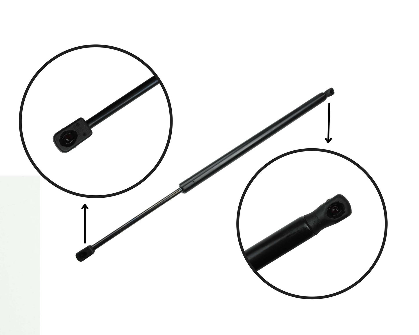 Tuff Support Liftgate Lift Support 610791