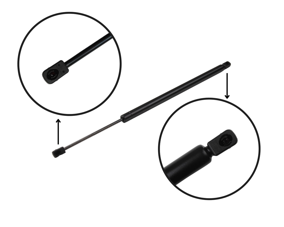 Tuff Support Liftgate Lift Support 611076