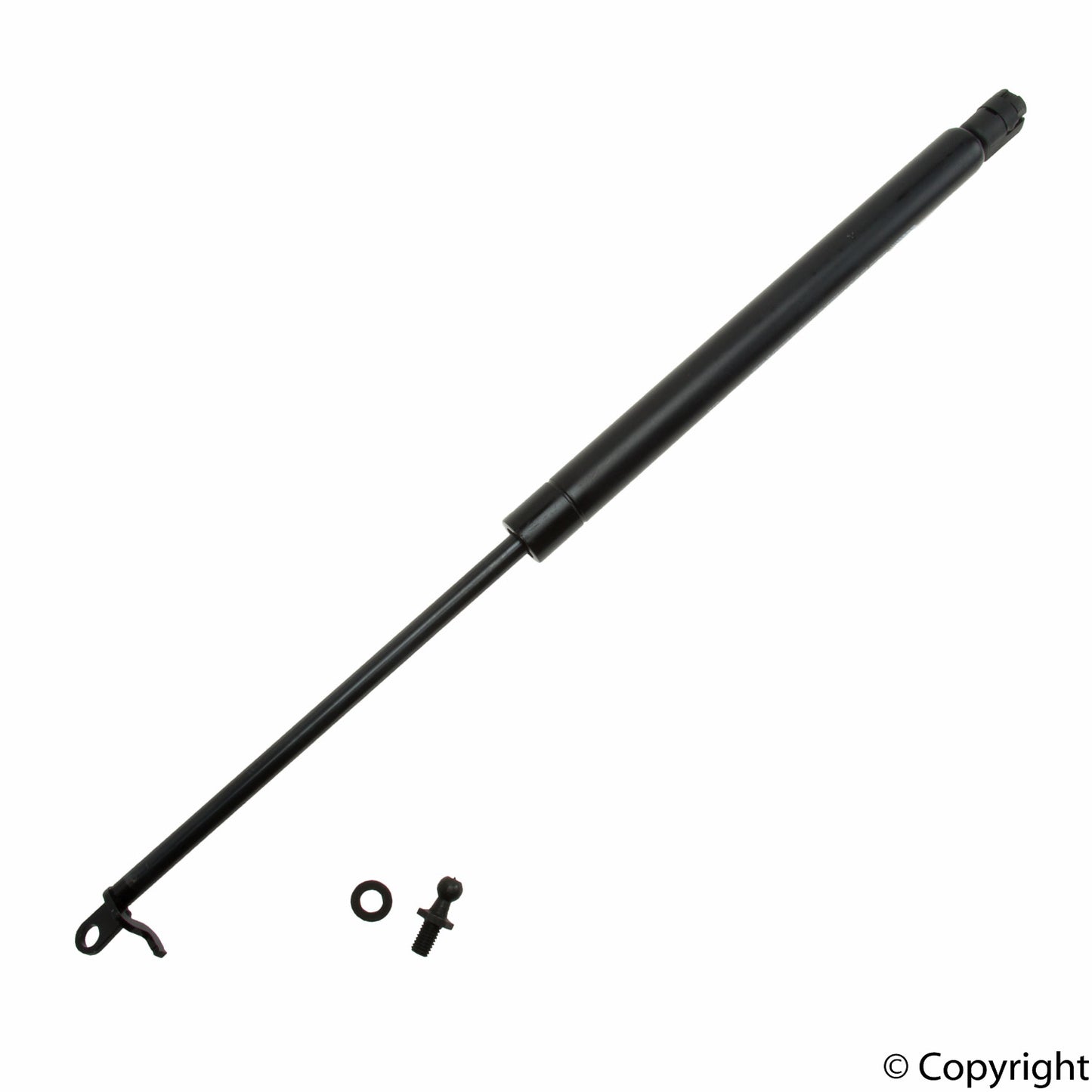 Tuff Support Trunk Lid Lift Support
