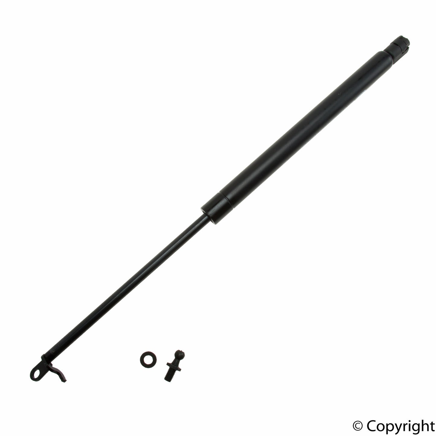 Tuff Support Trunk Lid Lift Support