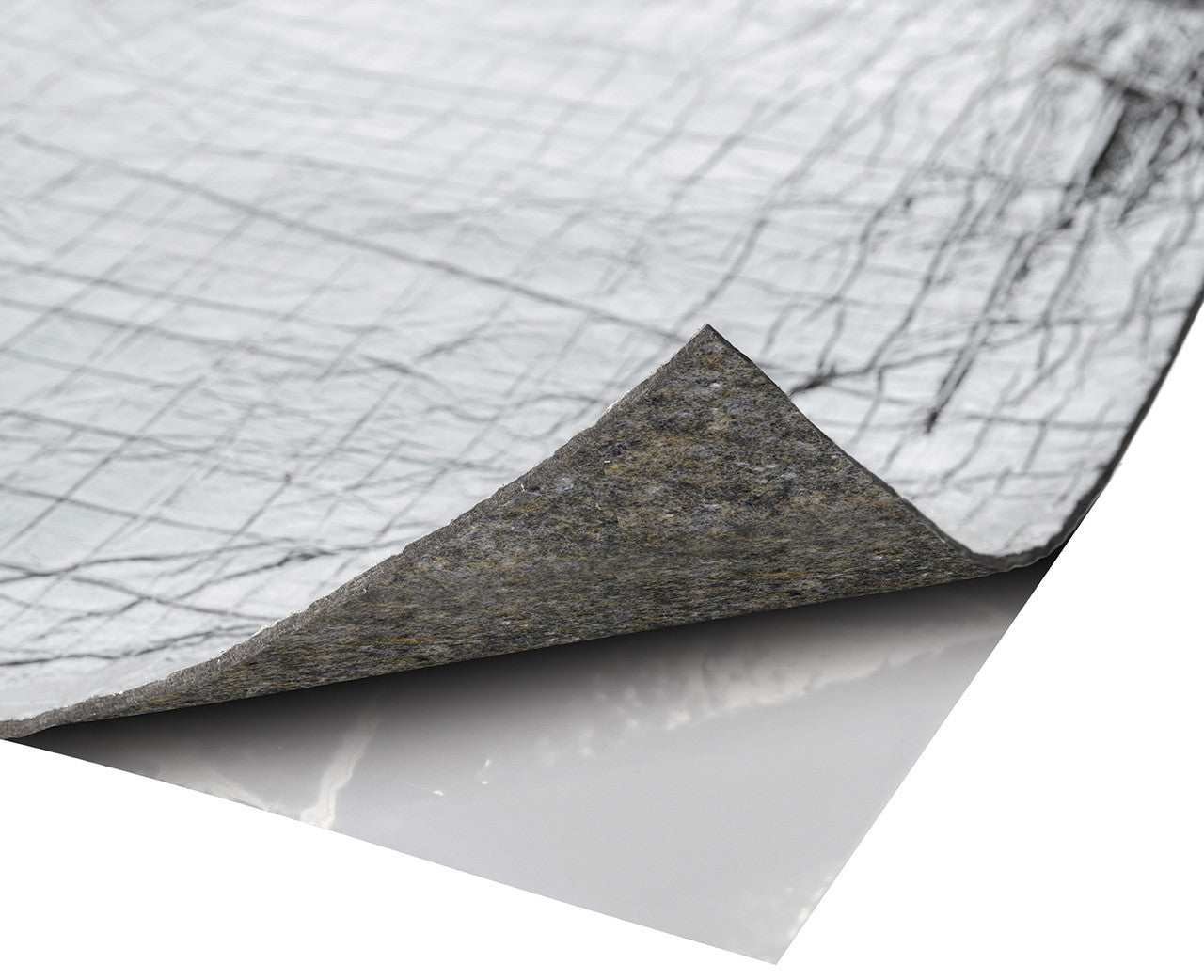 THERMO-TEC Adhesive Backed Thermo Guard 1 Sided 48 x 72 Exhaust Heat Protection main image