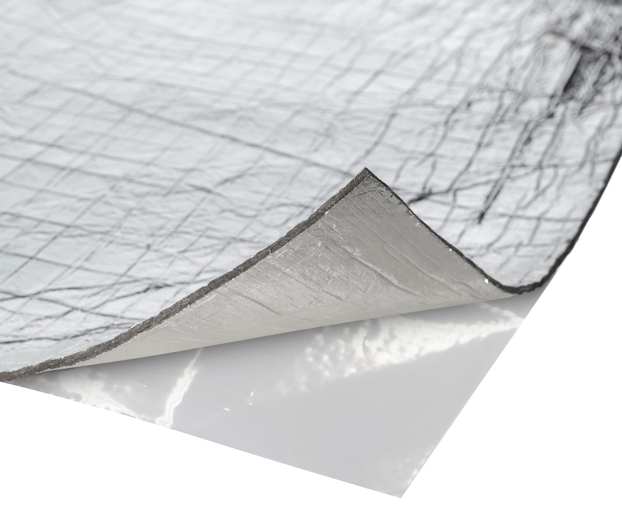 THERMO-TEC Adhesive Backed Thermo Guard 2 Sided 24 x 48 Exhaust Heat Protection main image