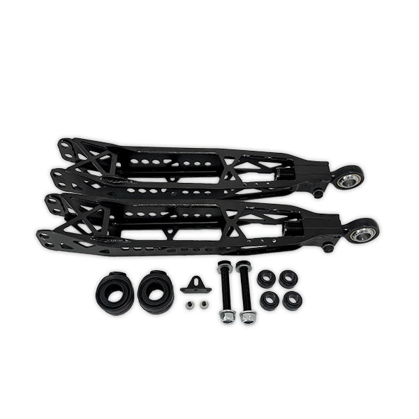 GKTech FR-S / GR86 / BRZ Rear Lower Control ARMS (RLCA's)
