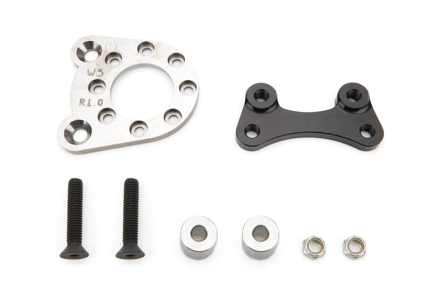 Tiger Quick Change Brake Bracket Assembly Wide 5 1.0 Deg Brake Systems And Components Disc Brake Caliper Brackets main image