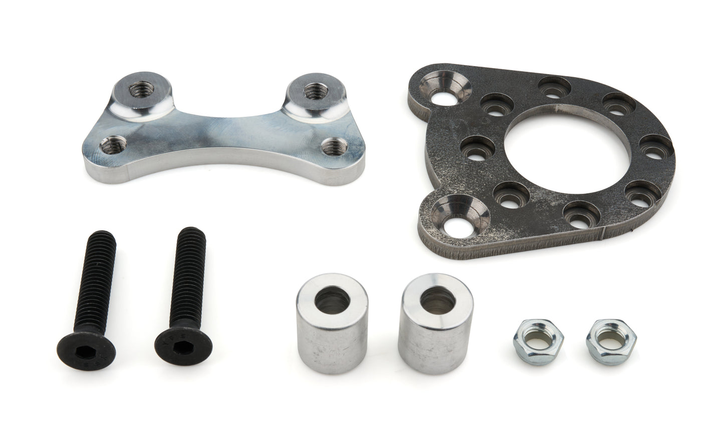 TIGER QUICK CHANGE Brake Bracket Assembly 0 Deg Brakes Brake Systems And Components main image