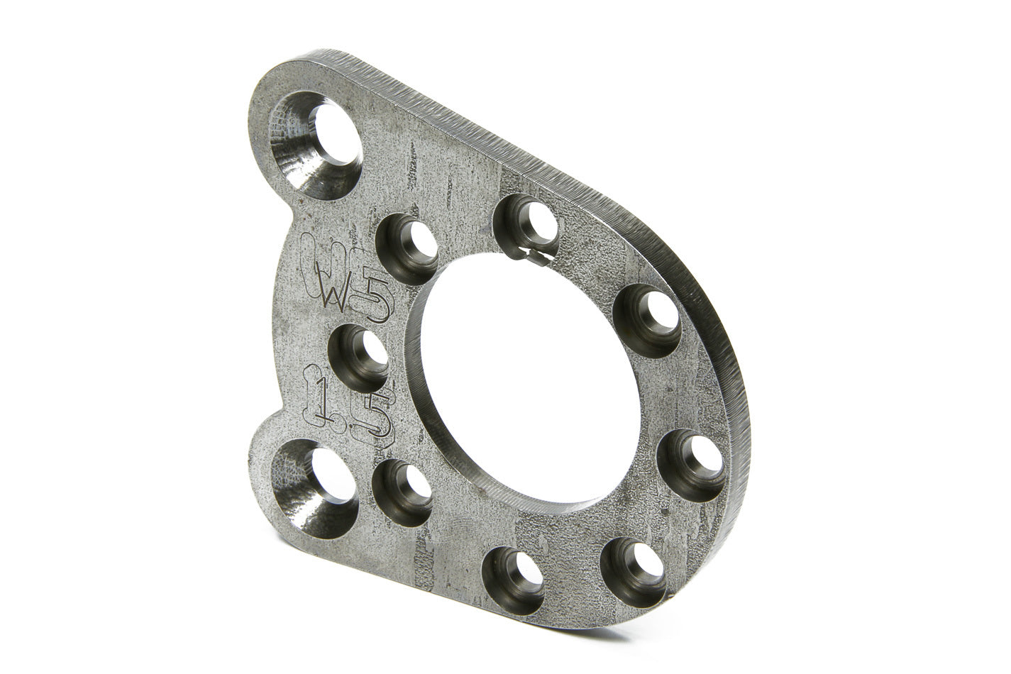 TIGER QUICK CHANGE 1.5 Degree Steel 16 Bolt Brake Adaptor Plate W/5 Brakes Brake Systems And Components main image