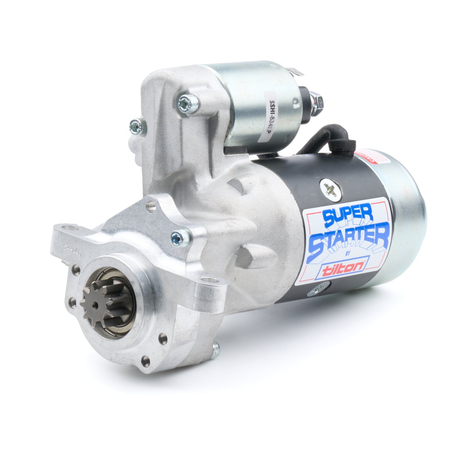 TILTON Starter Tilton Bell Reverse Mount 99-Tooth Ignitions and Electrical Starters main image