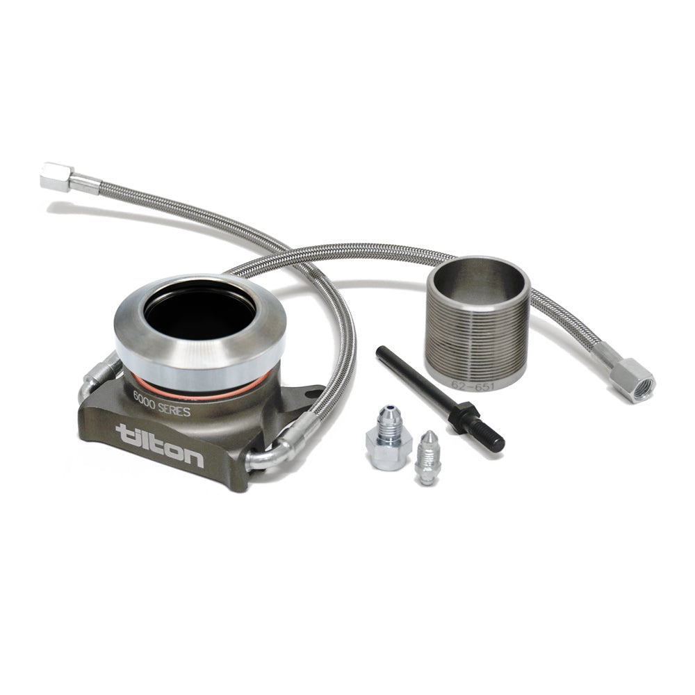 TILTON Hyd. T/O Bearing LS/LT TKO / TKX Radius Face Drivetrain Clutches and Components main image