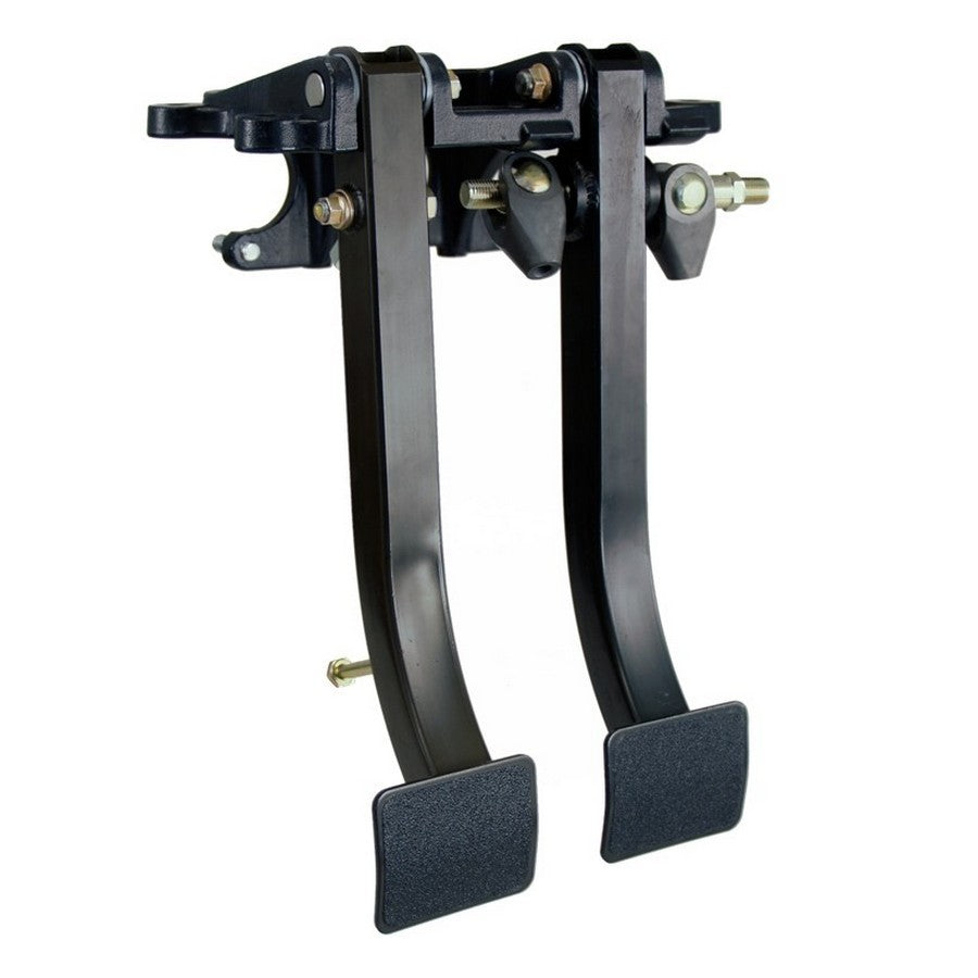 Tilton Engineering Dual Pedal Assembly Discontinued Pedals and Pedal Pads Pedal Assemblies and Components main image