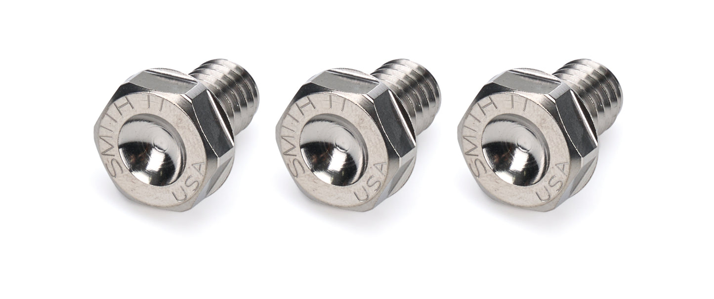 Ti22 PERFORMANCE Quick Release Kit 5/16-18x1/2 Hex Titanium Fasteners Steering Fastener Kits main image