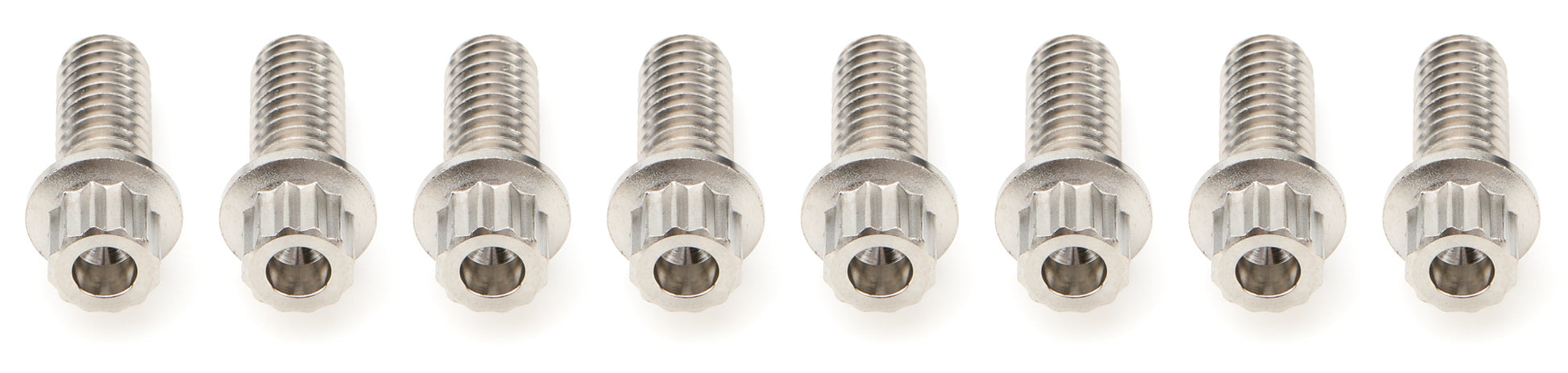 Ti22 Performance Brake Rotor Bolt Kit 8pc Titanium 5/16-18x3/4 Brake Fastener Kits Brake Rotor Fastener Kits main image