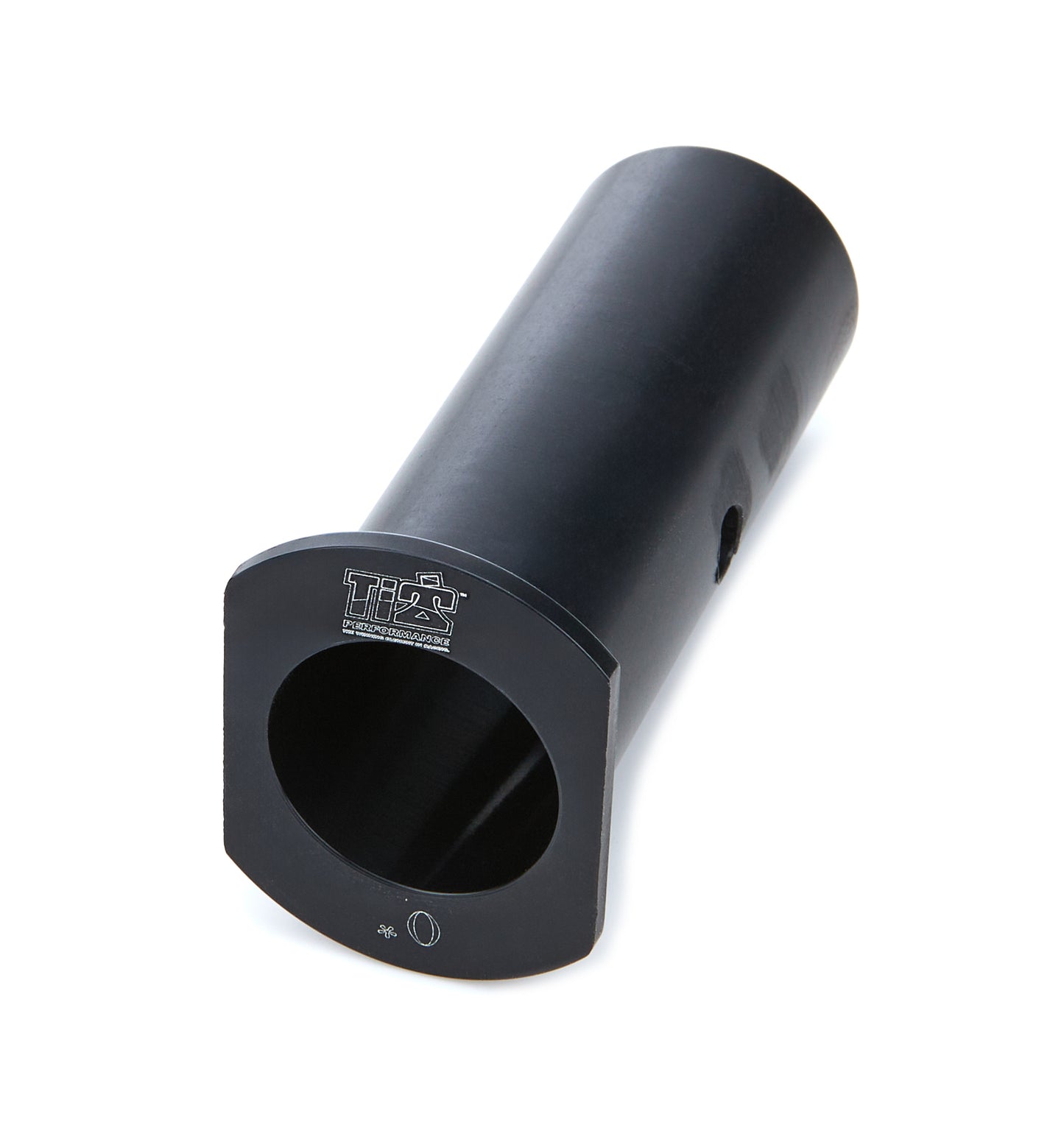 Ti22 Performance Camber Sleeve 0 Degree Black Sold Each Spindles, Ball Joints and Components King Pins and Components main image