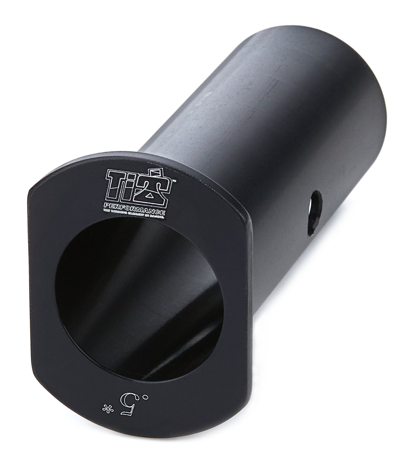 Ti22 Performance Camber Sleeve .5 Degree Black Sold Each Spindles, Ball Joints and Components King Pins and Components main image