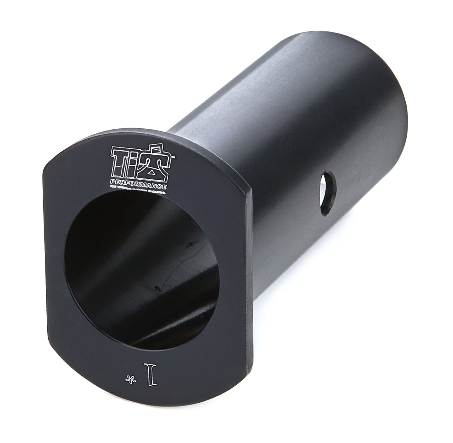 Ti22 Performance Camber Sleeve 1.0 Degree Black Sold Each Spindles, Ball Joints and Components King Pins and Components main image