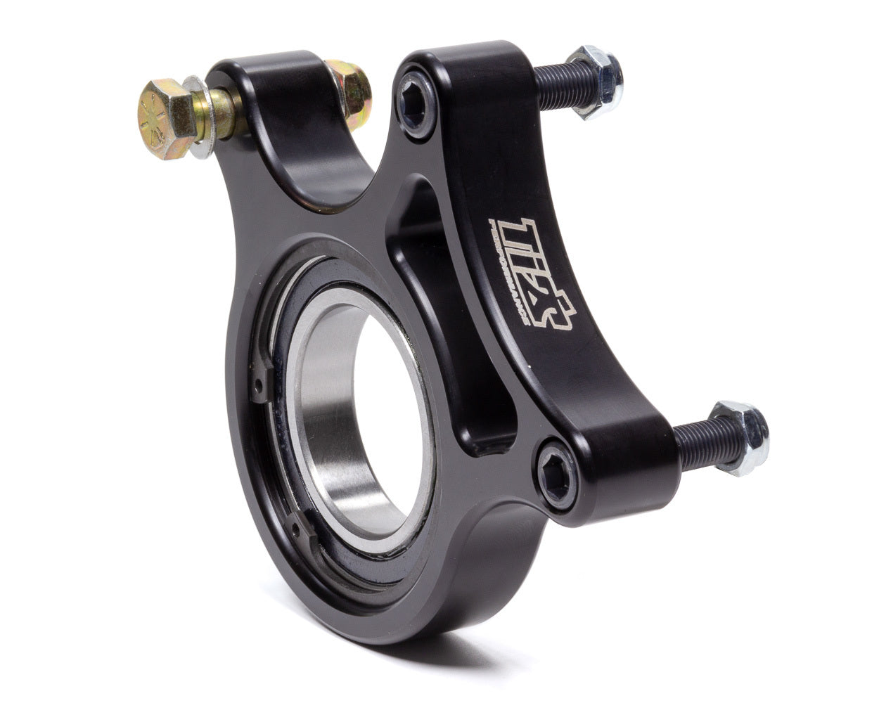 Ti22 Performance 600 Rear Brake Carrier Black Brake Systems And Components Disc Brake Caliper Brackets main image