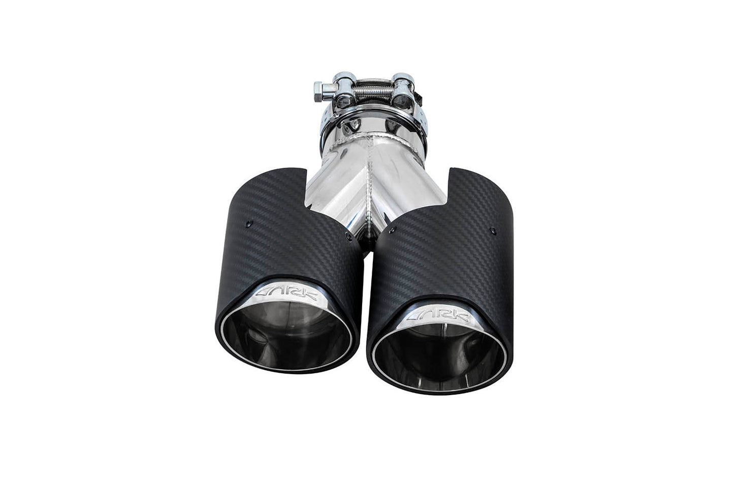ARK 3.5" Slip-On Dual Tips