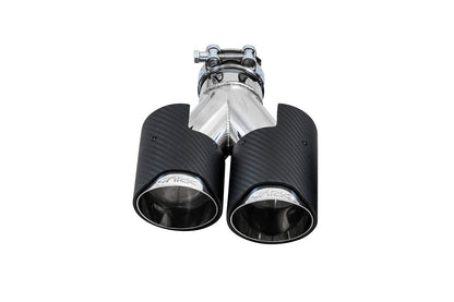 ARK 3.5" Slip-On Dual Tips