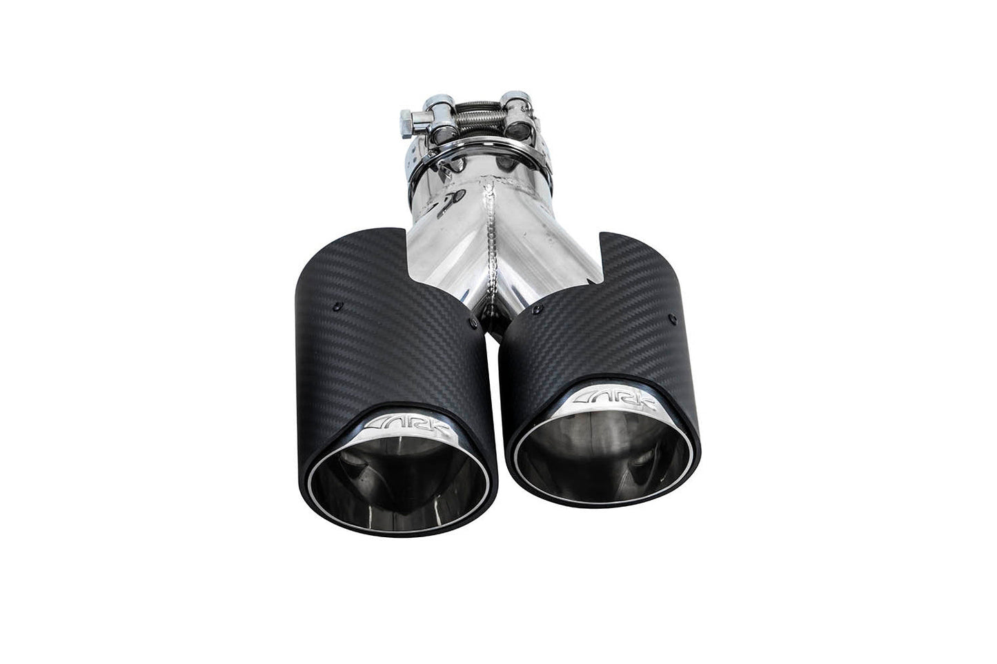 ARK 3.5" Slip-On Dual Tips