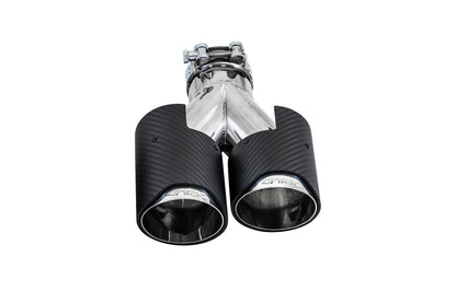ARK 3.5" Slip-On Dual Tips