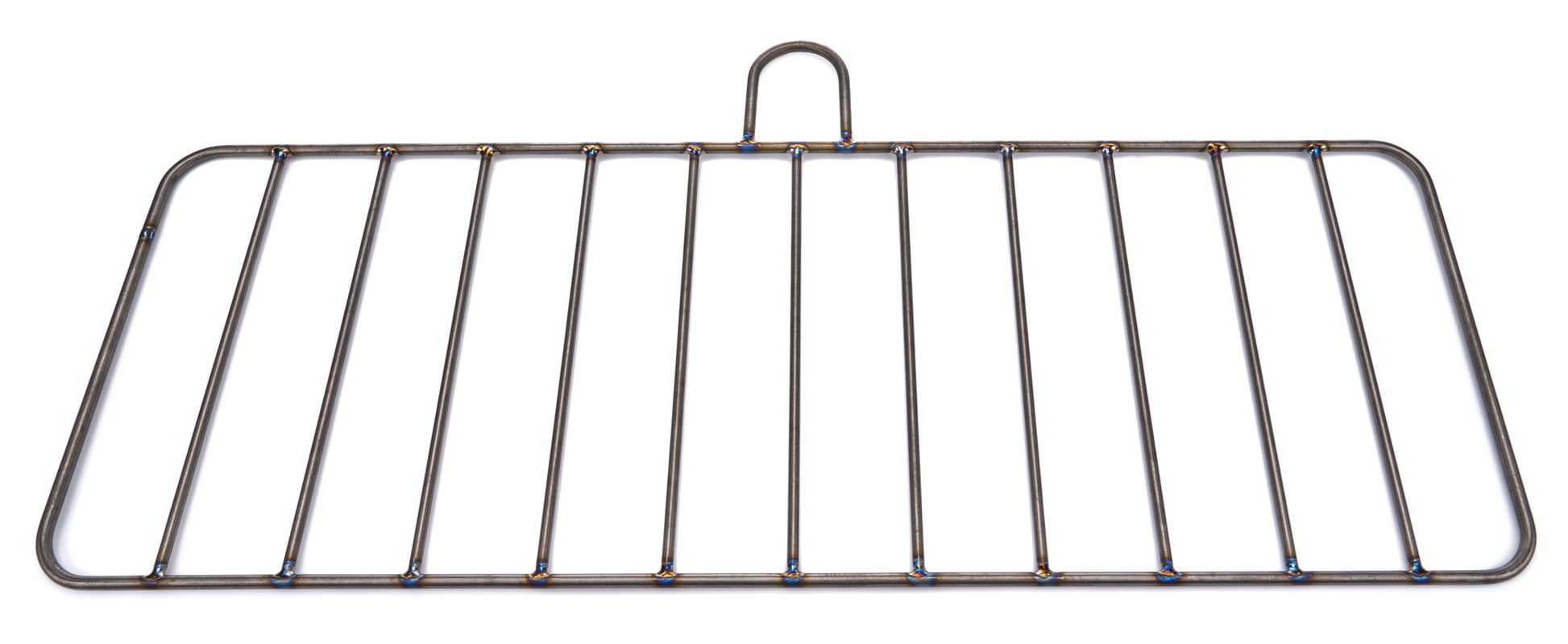 Ti22 PERFORMANCE Rock Screen Tall Cage Titanium Sprint Car Exterior Components Body Panels and Components main image