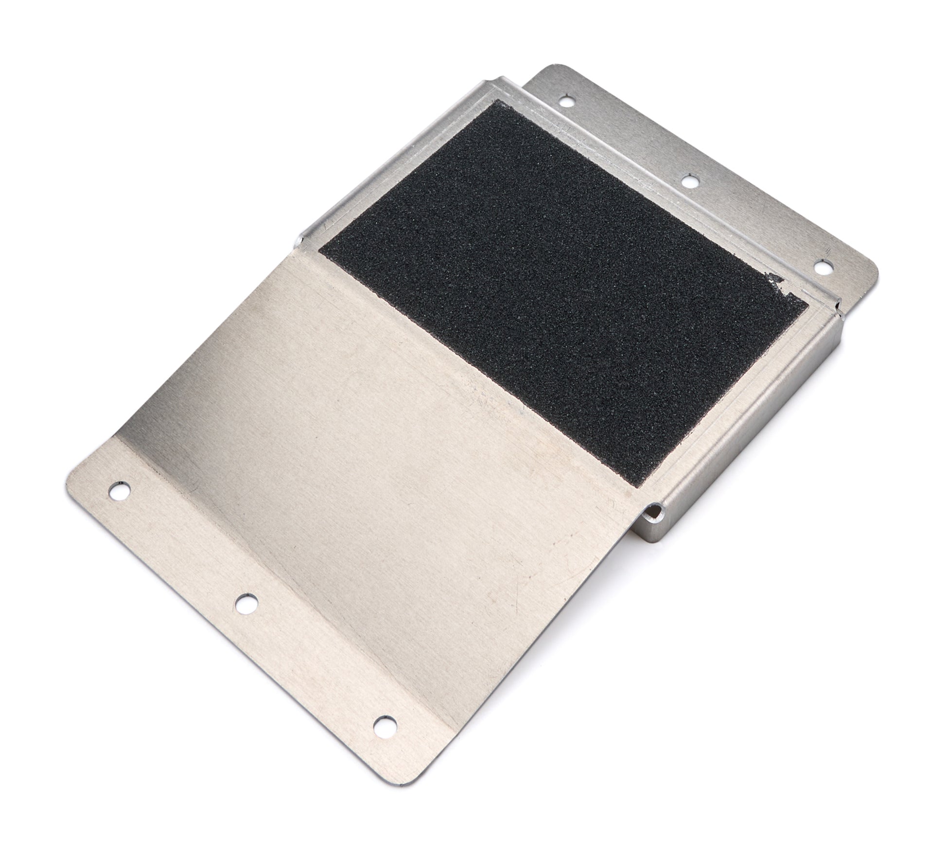 Ti22 PERFORMANCE Heel Riser 1/2in Tall 4.25in Wide Aluminum Interior and Accessories Pedals and Pedal Pads main image