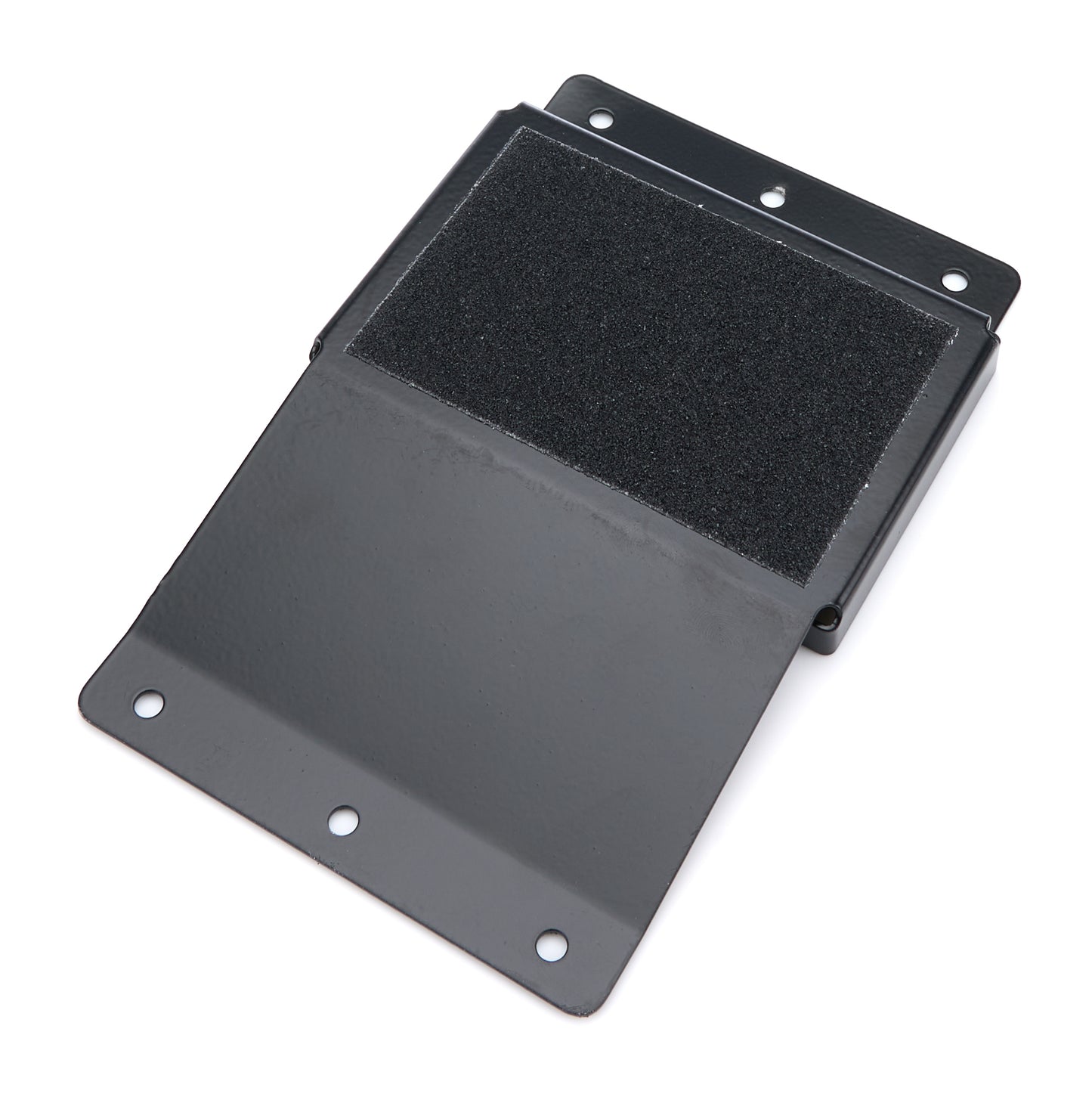 Ti22 PERFORMANCE Heel Riser 1/2in Tall 4.25in Wide Alum Black Interior and Accessories Pedals and Pedal Pads main image