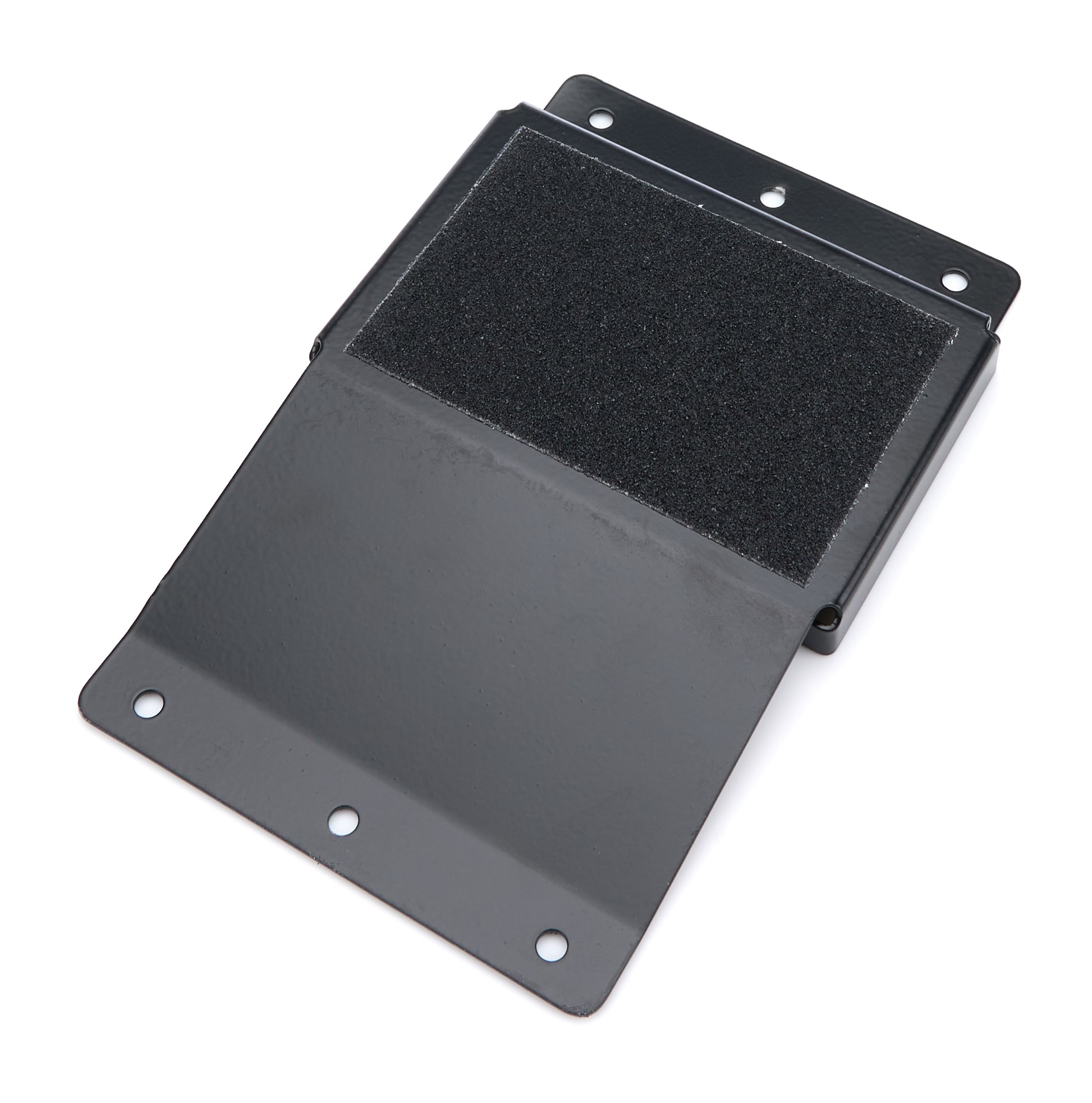Ti22 PERFORMANCE Heel Riser 1/2in Tall 4.25in Wide Alum Black Interior and Accessories Pedals and Pedal Pads main image
