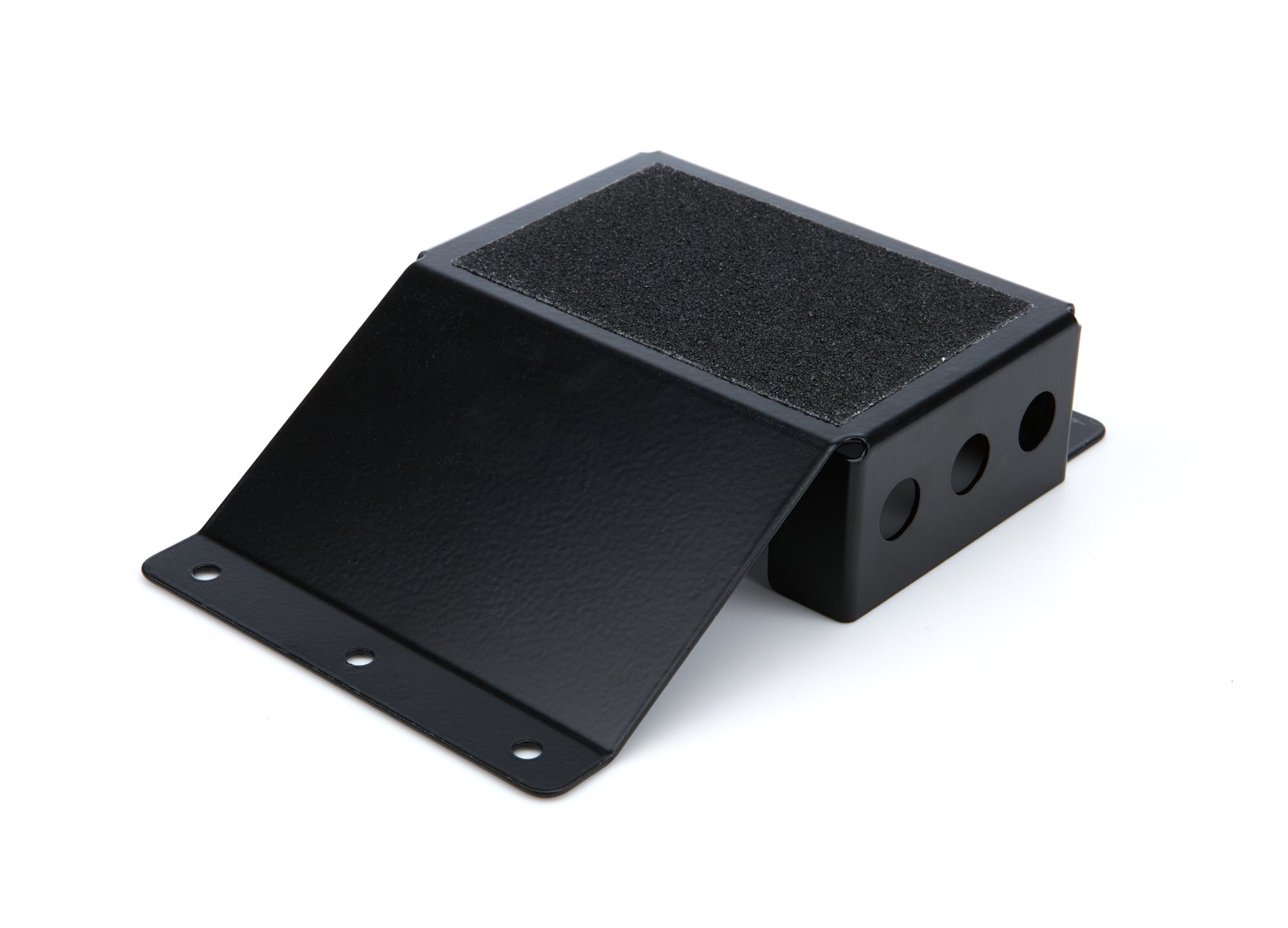 Ti22 Performance 1.5in Heel Riser Black Aluminum Pedals and Pedal Pads Heel Risers - Pedal Spacers main image