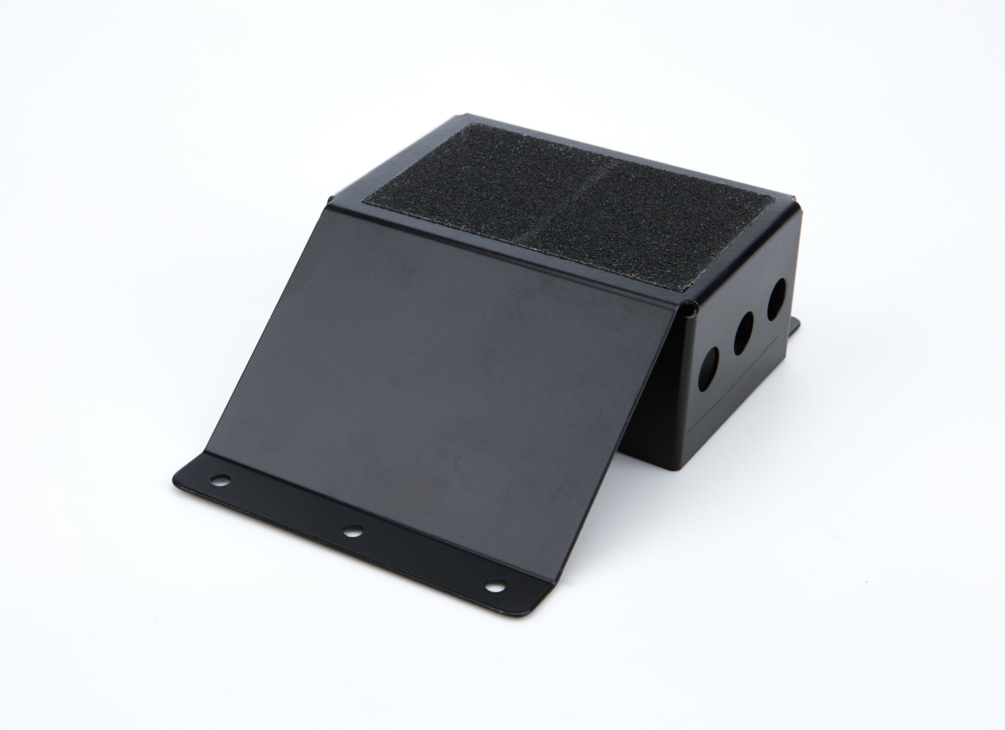 Ti22 Performance 2in Heel Riser Black Aluminum Pedals and Pedal Pads Heel Risers - Pedal Spacers main image