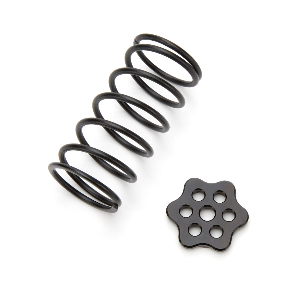 Ti22 Performance Master Cylinder Return Spring Black Steel Kit Master Cylinders-Boosters and Components Master Cylinder Spring main image