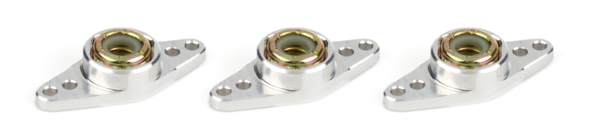 Ti22 PERFORMANCE Mud Cover Install Plate 5/16-28 Thread 3 Pack Wheels and Tires Tire and Wheel Accessories main image